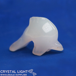 China, glassware and earthenware wholesaling: Agate Dolphin