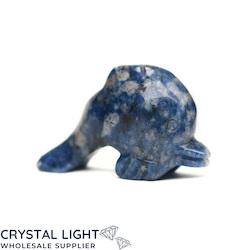 China, glassware and earthenware wholesaling: Sodalite Dolphin