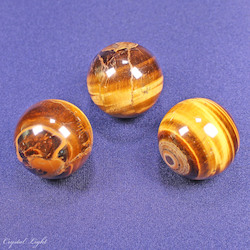 Tigers Eye Sphere 40mm