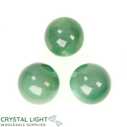 Green Aventurine Sphere 40mm