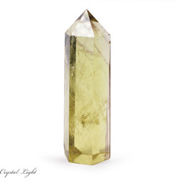 Lemon Quartz Polished Point