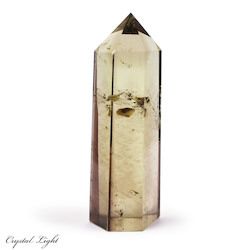 Lemon Quartz Polished Point