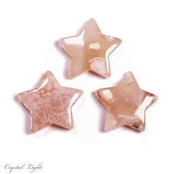 Flower Agate Star