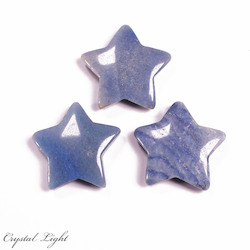 China, glassware and earthenware wholesaling: Blue Quartz Star