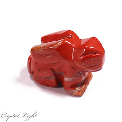 Red Jasper Rabbit (Hare)