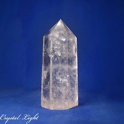 Clear Quartz Polished Point