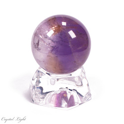 Ametrine Sphere 29mm