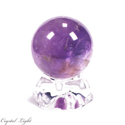 Ametrine Sphere 31mm