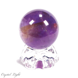 Ametrine Sphere 33mm