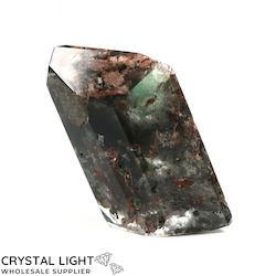 China, glassware and earthenware wholesaling: Lodolite Polished Freeform