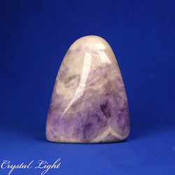 Chevron Amethyst Freeform