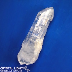 China, glassware and earthenware wholesaling: Clear Quartz DT Natural Point