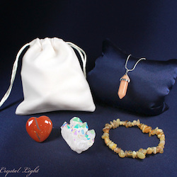 Crystal Trinket Gift Pack