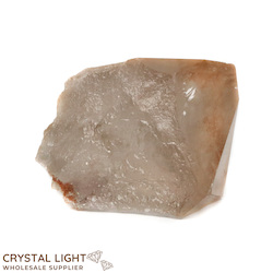 China, glassware and earthenware wholesaling: Smokey Quartz Phantom Point