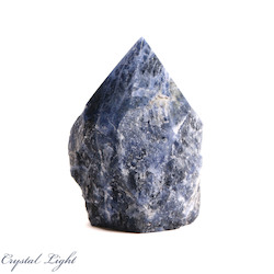 China, glassware and earthenware wholesaling: Sodalite Cut Base Point