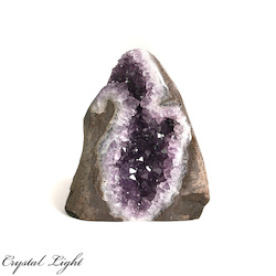 Amethyst Cut Base Druse