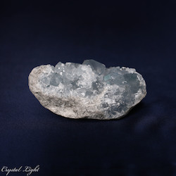 China, glassware and earthenware wholesaling: Celestite Druse