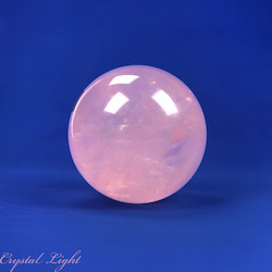 Rose Quartz Sphere /45mm