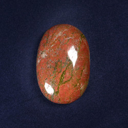 China, glassware and earthenware wholesaling: Unakite Palmstone