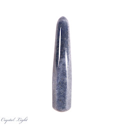 China, glassware and earthenware wholesaling: Blue Quartz Wand