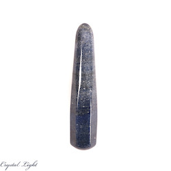 China, glassware and earthenware wholesaling: Blue Quartz Wand