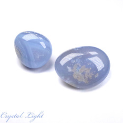 Blue Chalcedony Lot