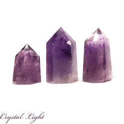 Amethyst Small Point Lot