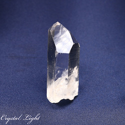 Lemurian Quartz Point