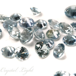 Light Blue Sapphire (.11ct)