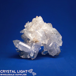 Faden Quartz Cluster