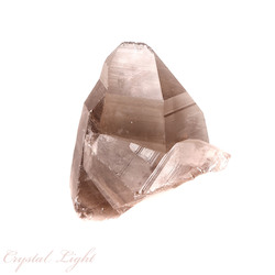 Smokey Quartz Lemurian Point