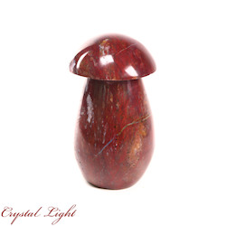 China, glassware and earthenware wholesaling: Ocean Jasper Mushroom