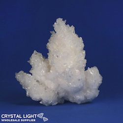 China, glassware and earthenware wholesaling: Aragonite Cluster