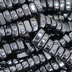 China, glassware and earthenware wholesaling: Magnetic Hematite Tumble