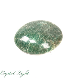 Green Amazonite Palmstone