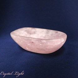 Rose Quartz Dish