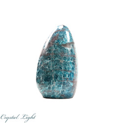 Blue Apatite Freeform