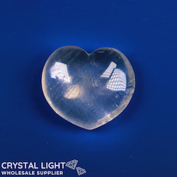 Calcite Heart