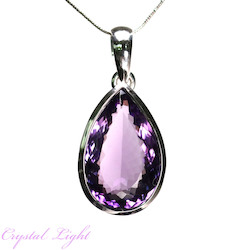 Amethyst Pendant