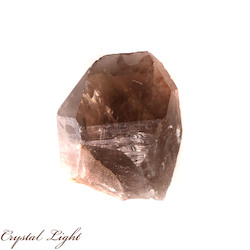 Smokey Quartz Rutilated Channeler Point