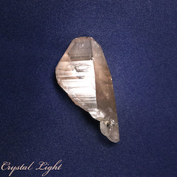 Smokey Quartz Lemurian