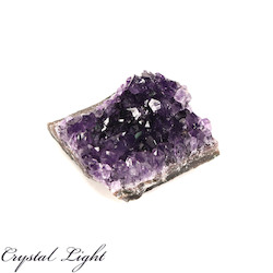 Uruguayan Amethyst Druse