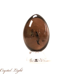 Smokey Quartz Egg