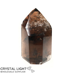 Smokey Quartz Point