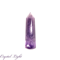 China, glassware and earthenware wholesaling: Amethyst Wand