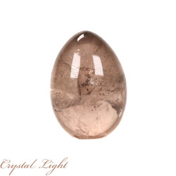 Smokey Quartz Egg