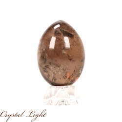 Smokey Quartz Egg