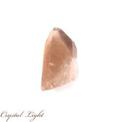 Smokey Citrine Natural Point