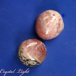 Rhodochrosite Tumble Lot