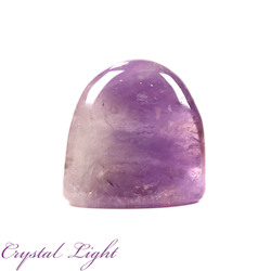 China, glassware and earthenware wholesaling: Amethyst Freeform